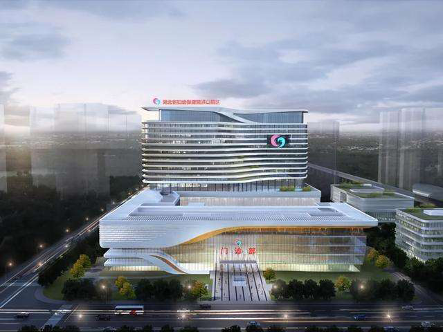 湖北省妇幼保健院洪山院区建设项目